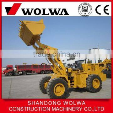 DLZ926 Low Coal Seam Wheel Loader With Low Price photo-2