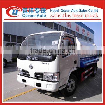 New Condition and Diesel Fuel Type new garbage truck