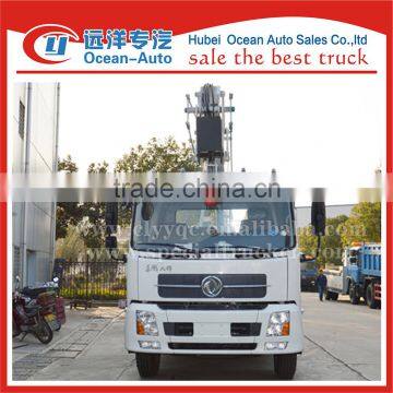 Dongfeng Kingrun 22m High-altitude Working Vehicle photo-2