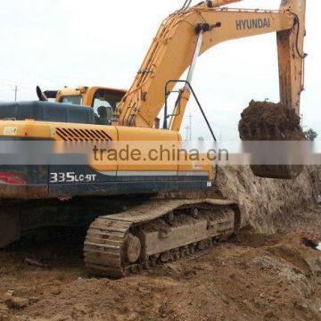 2016 Brand New Hyundai 33ton Crawler Excavator Cheap Price Good Quality photo-2