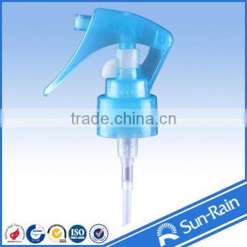 yuyao factory supplier plastic mini sprayer trigger sprayer for bottle