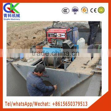 Trench Integrated Molding Machine Ditch Lining Machine photo-5