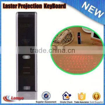New Gadgets China Smartphone Laser Projection Rii Mini Wireless Keyboard