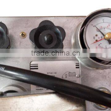 50 Bar Stainless Brass Testing Pump RP-50-1 photo-4