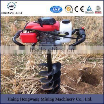Earth Auger/ Hole Digger Gasoline 43cc Single Person Earth Auger photo-5