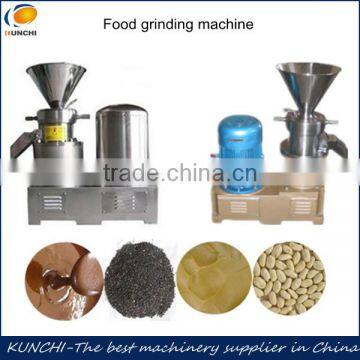 Hot sale longlife automatic sesame paste grinding machine with high quality