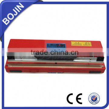 High quality manual sealing machine impulse heat sealer