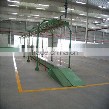 Automatic Motorcycle Assembly Line / Production Line With Testing Line photo-6