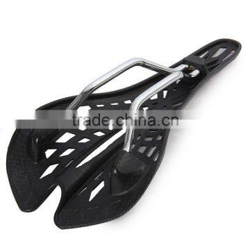 YAFEE - 1011 2 Mountain Road BIKE MTB BMX Plastic Bicycle Saddle Racing Hollow Seat Cycling Parts Bike Seat Cushion photo-5