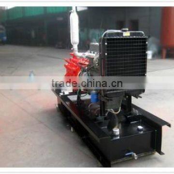 High Flow Rate Farm Irrigation Pump With Diesel Engine photo-5