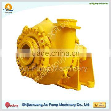 Battle Max Lime Diesel Engine in Suction Gold Dredging Ship Gravel & Dredge Slurry Pump photo-4