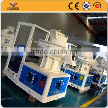 Palm Oil Empty Fruit Bunch Pellet Machine