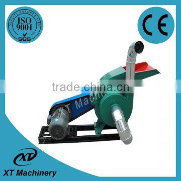 Motor or Engine Driven 7.5kw 10hp Hammer Mill Feed Grinder photo-4