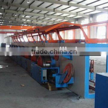 Bull Block Wire Drawing Machine