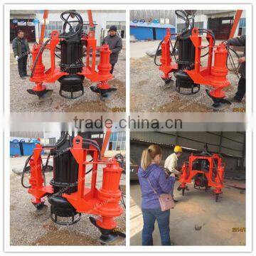 Best Quality Submersible Pump Sand Ship For Sale photo-3