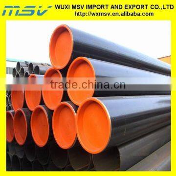 high quality structural seamless pipe for china wholesale