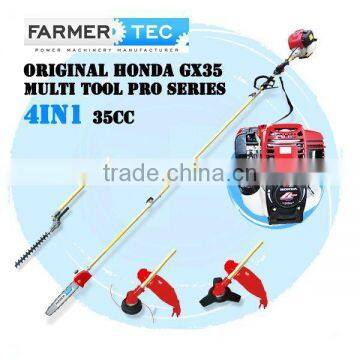 4 stroke Original Honda GX35 Engine 4 in 1 Multi Brush Cutter