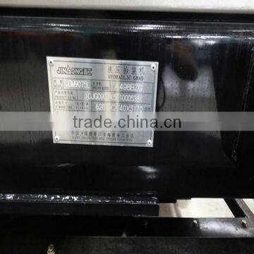 Agriculature Machinery LOW PRICE JINGONG JGM9075L Wheel Excavator photo-6