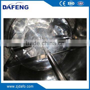 Stainless Steel Heating Chemical Reactor photo-6