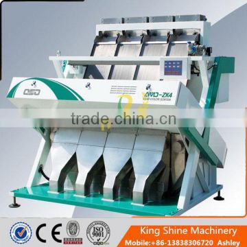 China best selling grain seeds color sorter / grain seeds separator