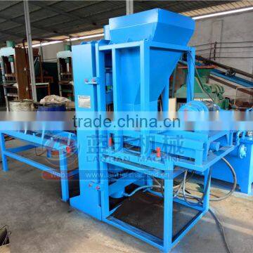Lantian Series of Bamboo Shell Charcoal Honeycomb Briquette Machine photo-3