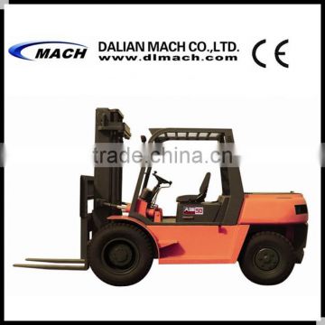 5 Tons Diesel Forklift With Japan ISUZU Engine