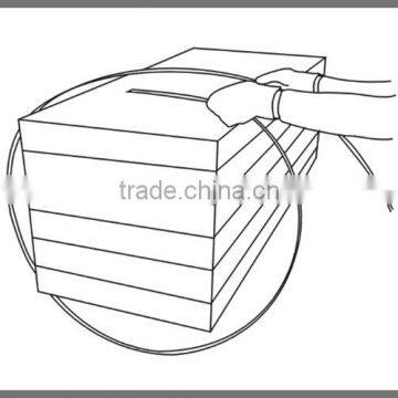 A333 Hand Steel Strip Machine Packing Tool photo-2