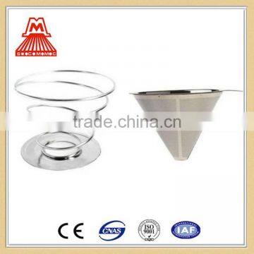 Chinese Novel Products Stainless Steel Coffee Filter/dripper Com photo-3