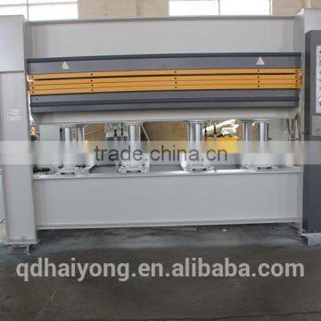 Hot Press Laminator Machine