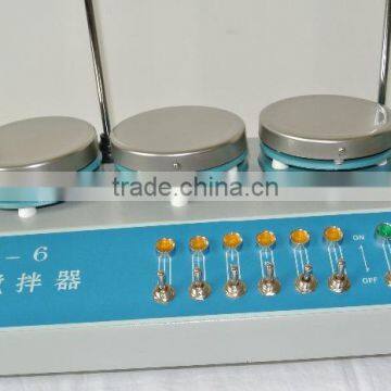 China Ceramic Magnetic Stirrer photo-2