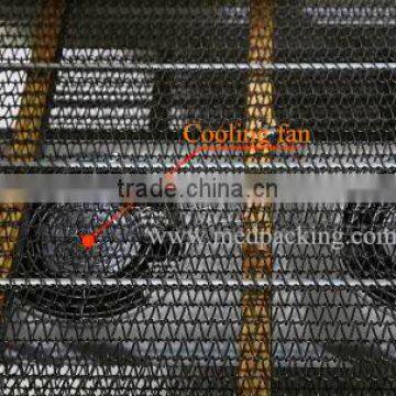 BSE5040A Jet Membrane PE Heat Shrinkable Packaging Machine photo-2