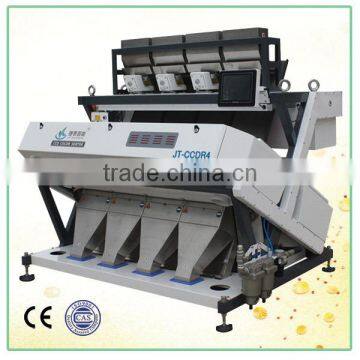 wholesales good service machine double led light soybean seed processing equipment