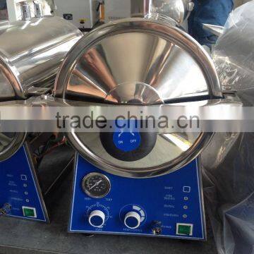 Table Top Autoclave TS-B Sterilizing Jars Medical Sterilizer photo-4