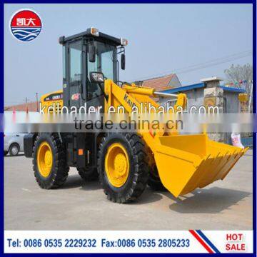 2016 hot saleas used wheel loader from China