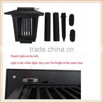 Cheap Price Hot Sale Outdoor Solar Mosquito Killer photo-4
