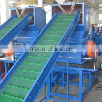 PET Bottles Washing Recycling Machine/ Waste Plastic Recycling Plant photo-2