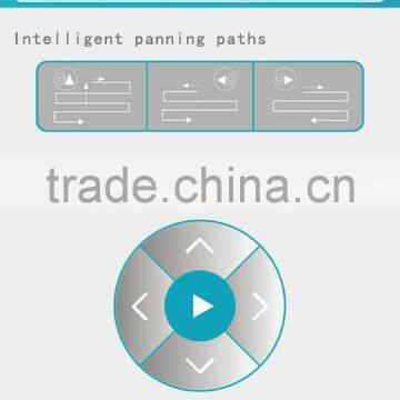 Shenzhen Low Price Wholesale Automatic Cleaning Robot Anti-falling Window Robot Cleaner With APP photo-2