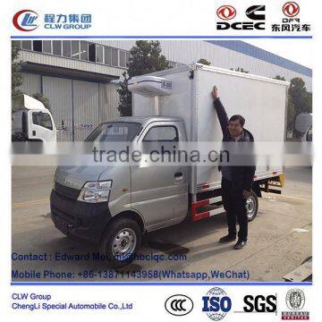 Changan 4*2 Type 550kg~1 Ton 4wd Diesel Van photo-5