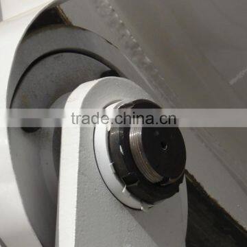 Chinese HOWO New 10wheels Roller Mixer photo-6
