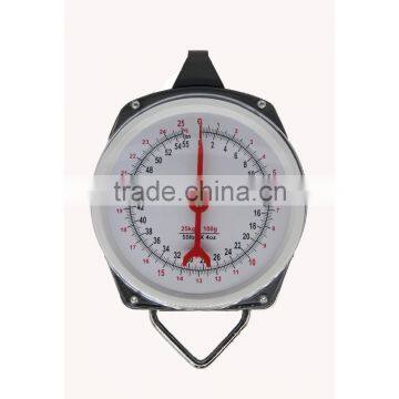 2017 High Quality 0.1kg 1kg 5kg 10kg 25kg Hanging Spring Scale photo-3