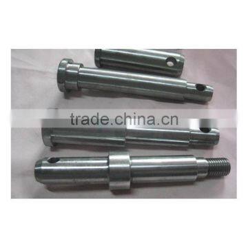 High Quality Metal Cnc Machining Parts Lathe Machined Parts photo-3