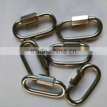 Stainless Steel 304/316 Quick Connector Link photo-2