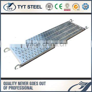 Construction Building Galvanized Metal Steel Scaffolding Plank Construction Building photo-6