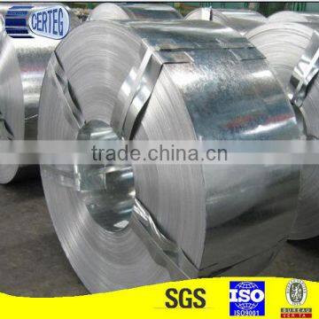 Galvanized Cold Rolled Hot Dipped Galvanized Steel Strip photo-3