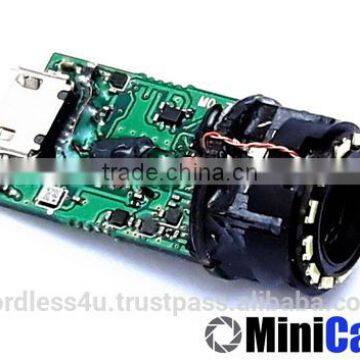 CM-1X14UL 5MP FHD Micro OTG USB Camera module LED x12