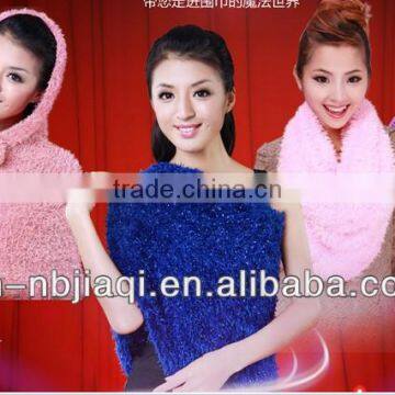 Fashionalbe Pretty Changable Magic Scarf photo-2