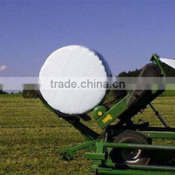 white silage wrap film (30mic x 1500m x 750mm)