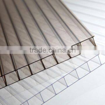 4-20mm Anti-drop & easy clean multi-wall sheet