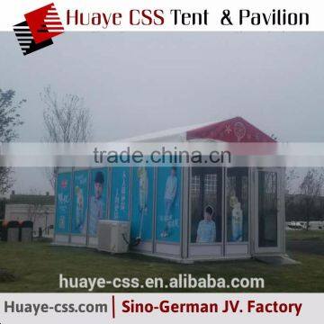 Small Easy Setup Ticket Koisk Tent for Sale photo-4