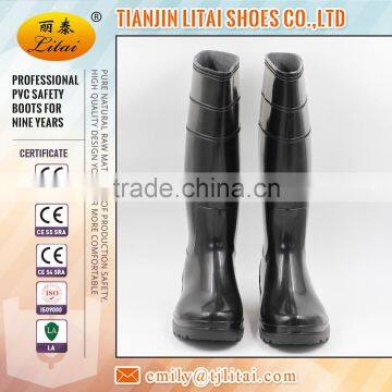 Cheap Farmer Rain Boots Men photo-2